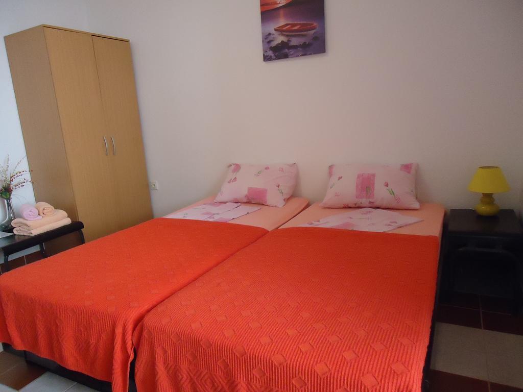 Apartments Villa Micunovic Herceg Novi Kamer foto