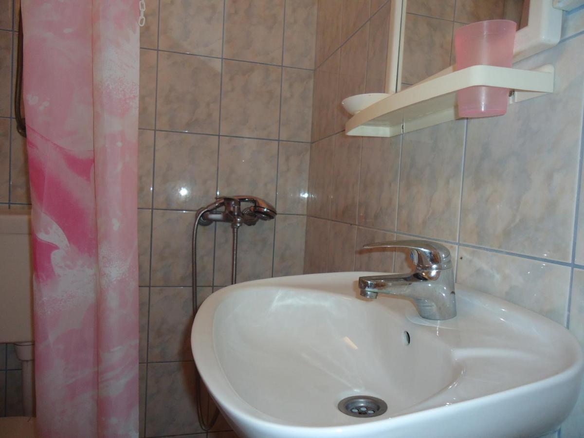 Apartments Villa Micunovic Herceg Novi Kamer foto