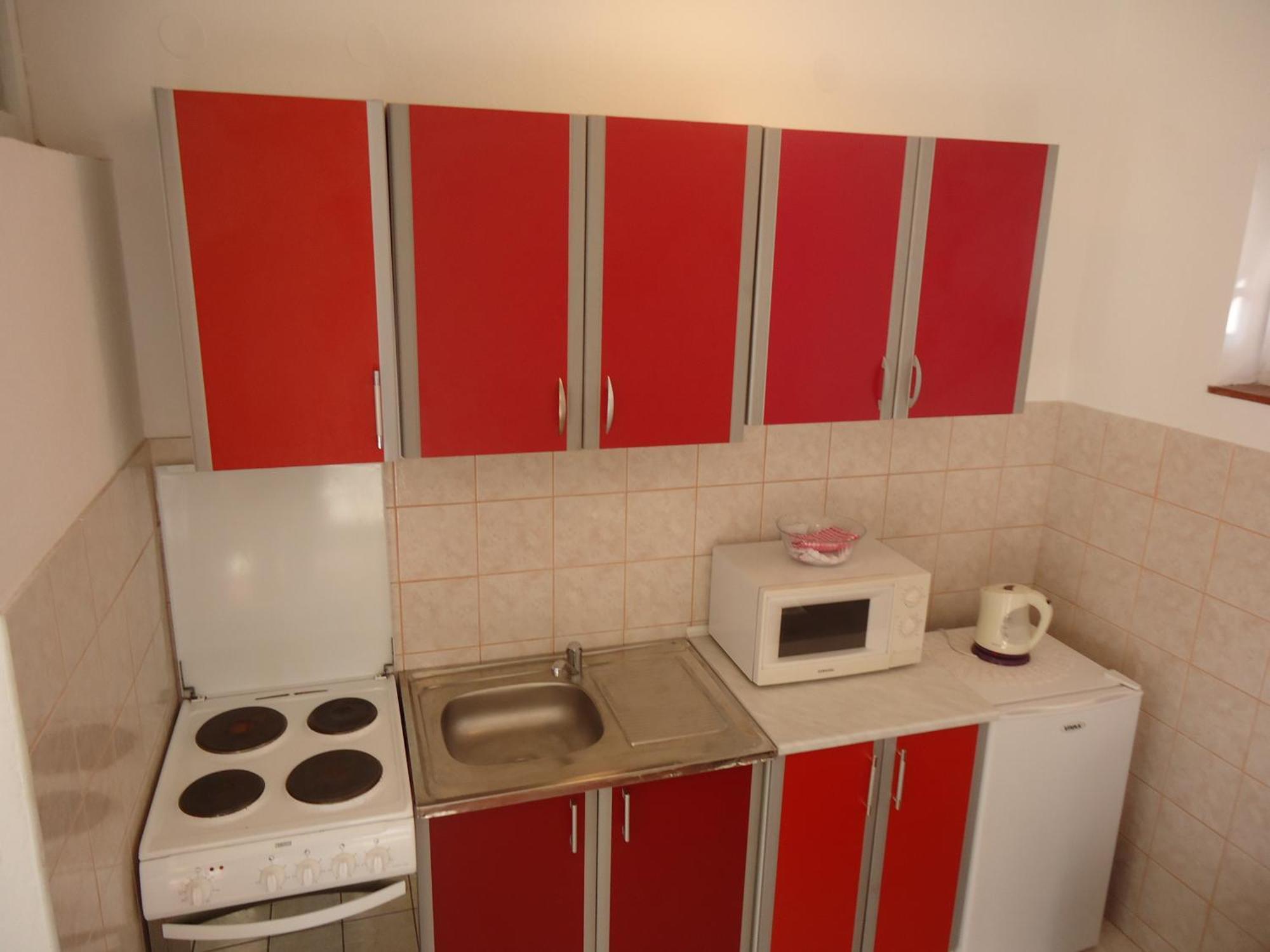 Apartments Villa Micunovic Herceg Novi Kamer foto