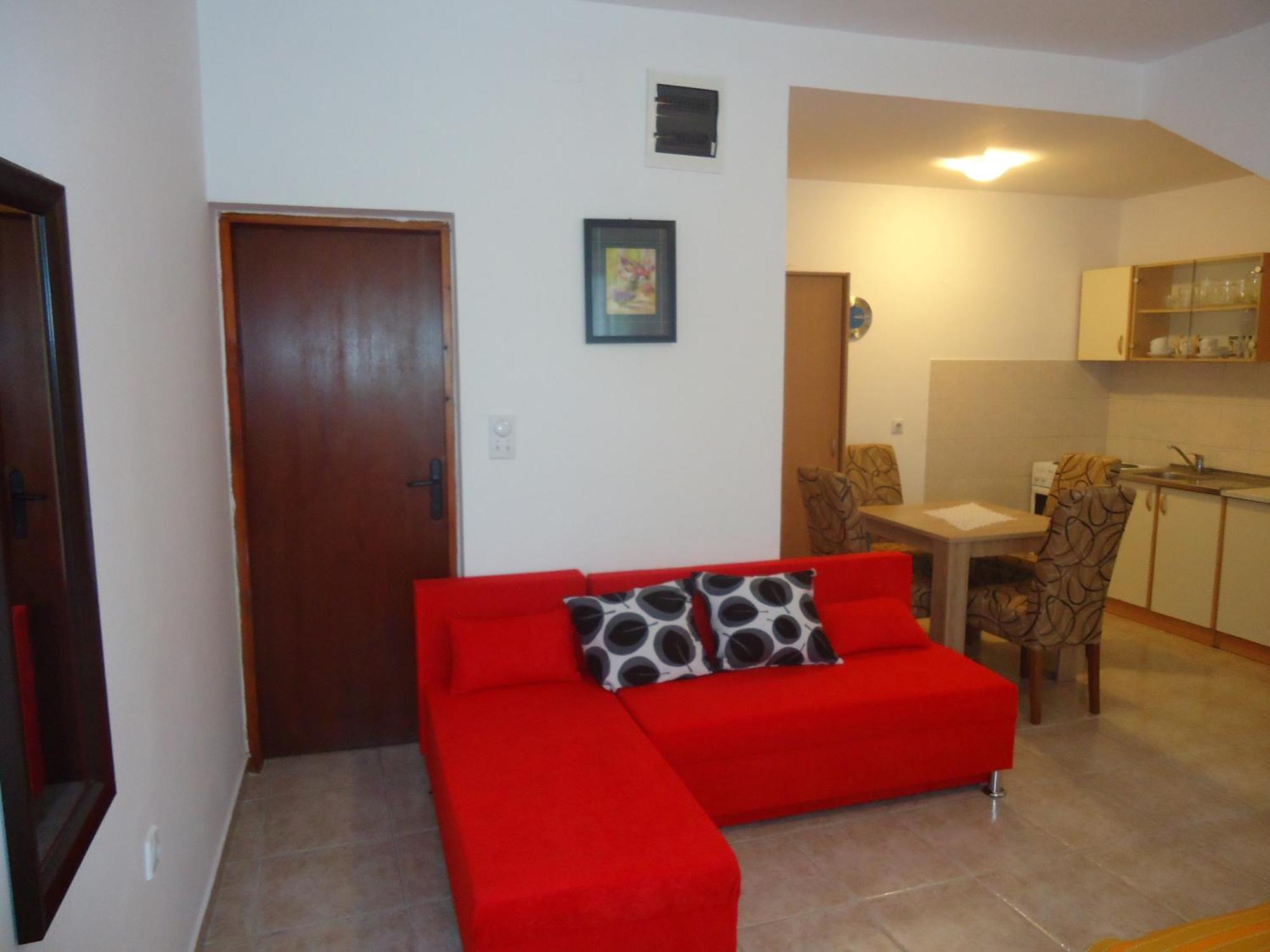 Apartments Villa Micunovic Herceg Novi Kamer foto