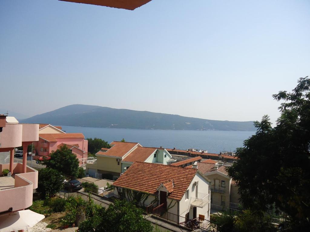 Apartments Villa Micunovic Herceg Novi Kamer foto