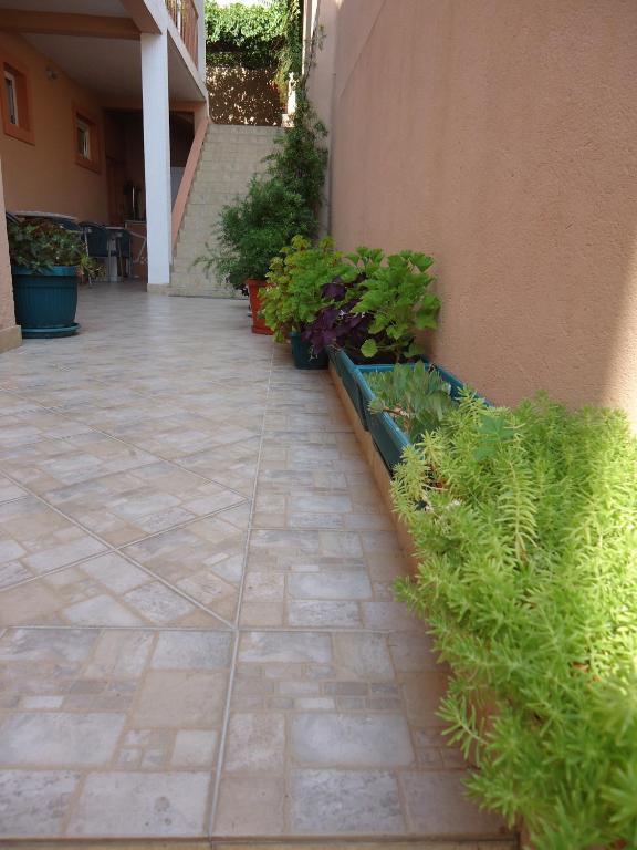Apartments Villa Micunovic Herceg Novi Kamer foto