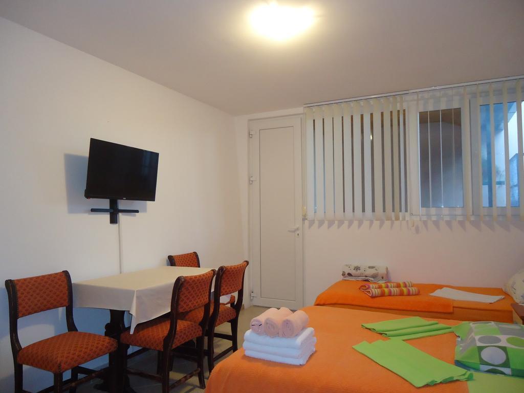 Apartments Villa Micunovic Herceg Novi Buitenkant foto