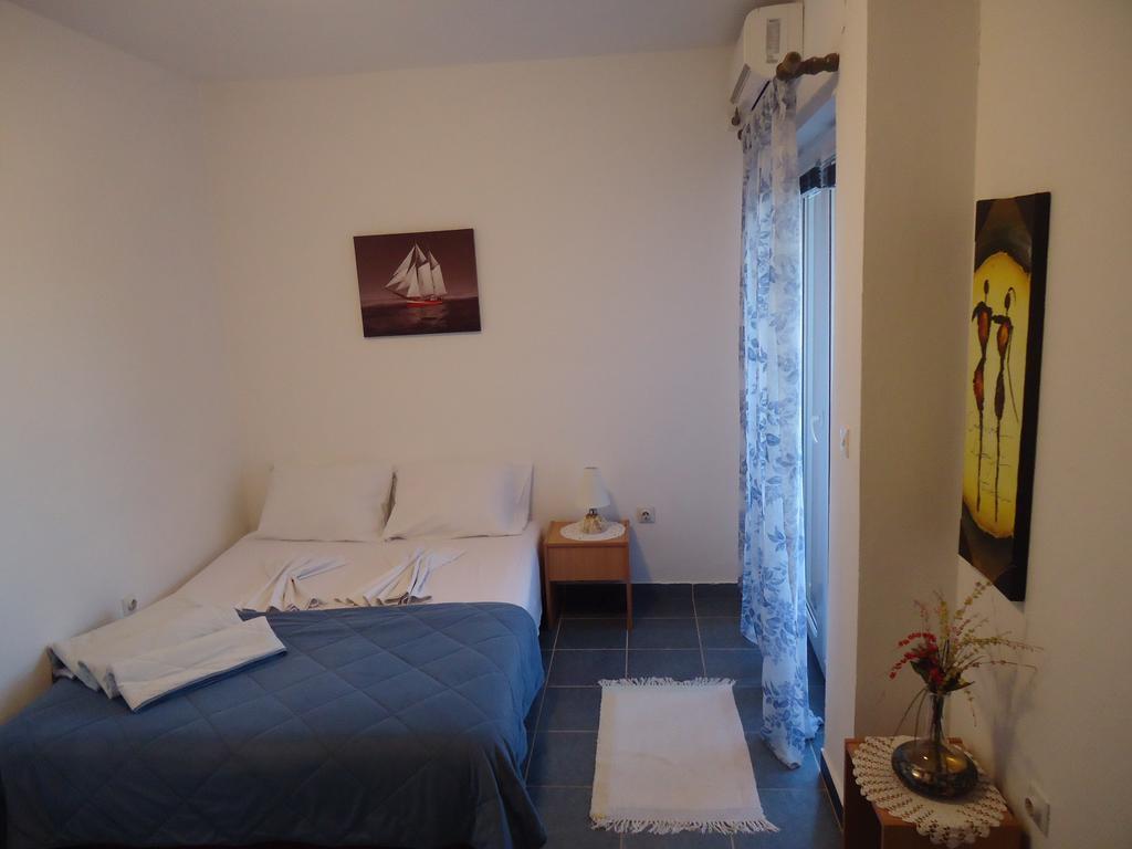Apartments Villa Micunovic Herceg Novi Buitenkant foto