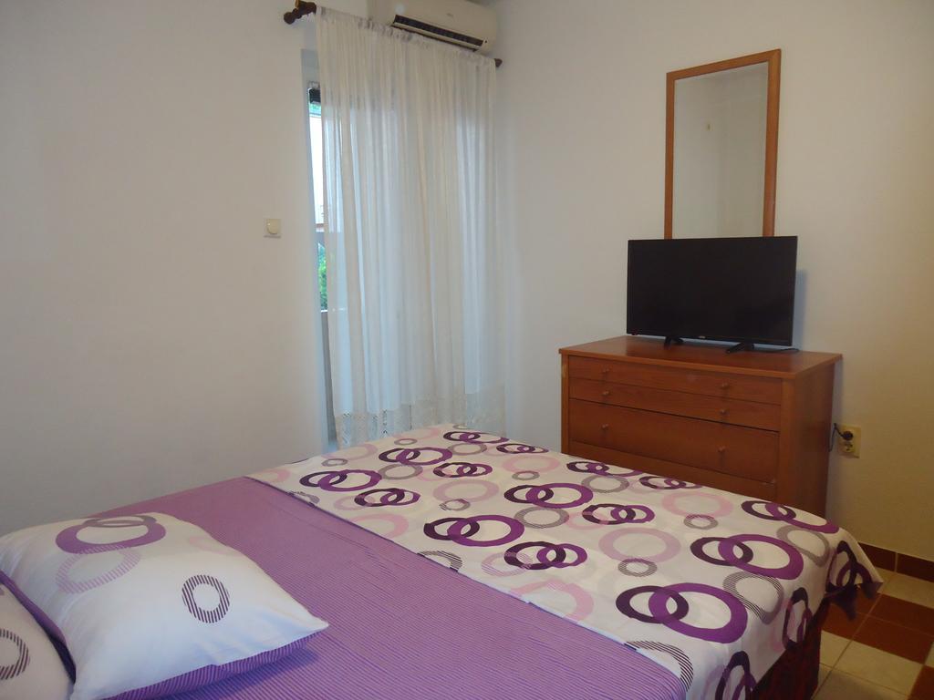 Apartments Villa Micunovic Herceg Novi Buitenkant foto