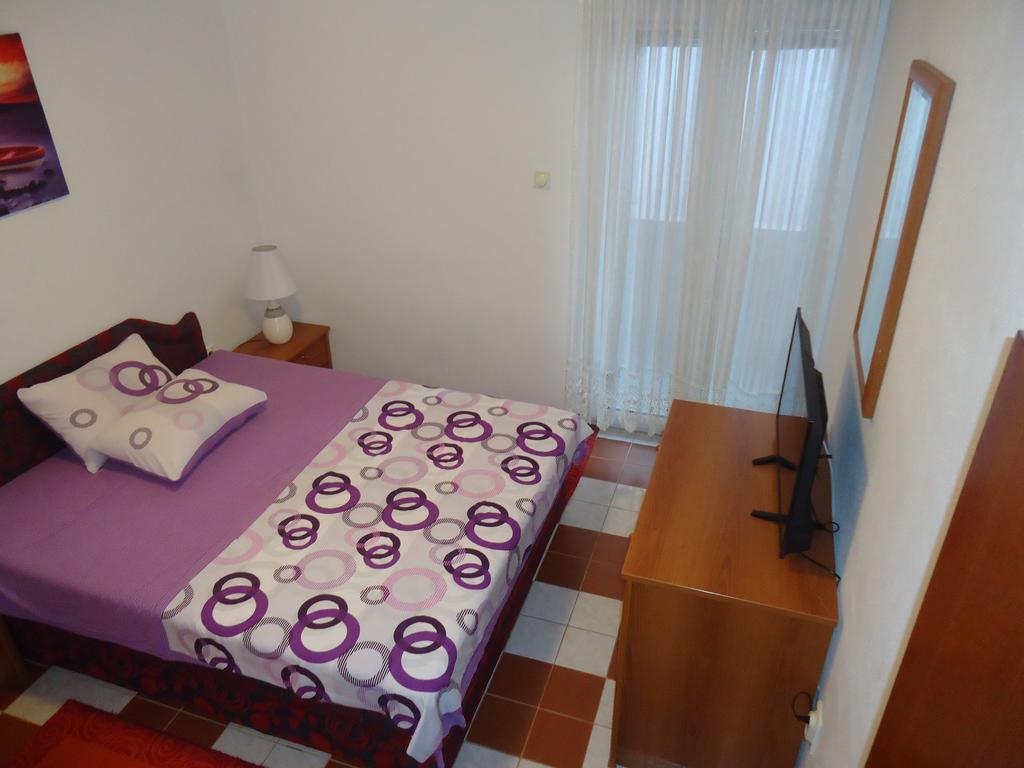 Apartments Villa Micunovic Herceg Novi Buitenkant foto