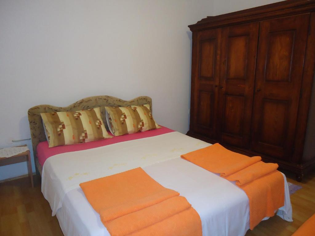 Apartments Villa Micunovic Herceg Novi Kamer foto