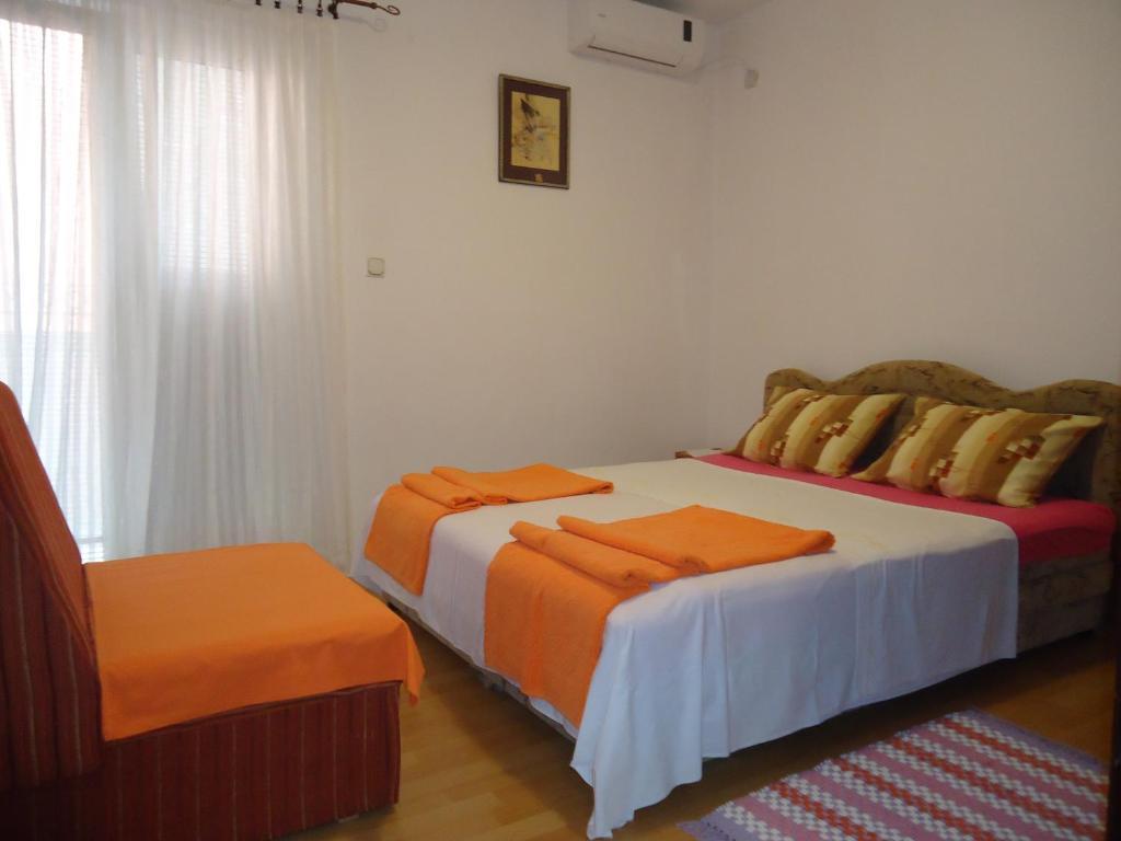 Apartments Villa Micunovic Herceg Novi Kamer foto