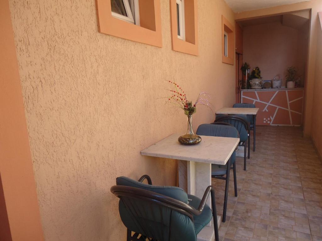 Apartments Villa Micunovic Herceg Novi Kamer foto