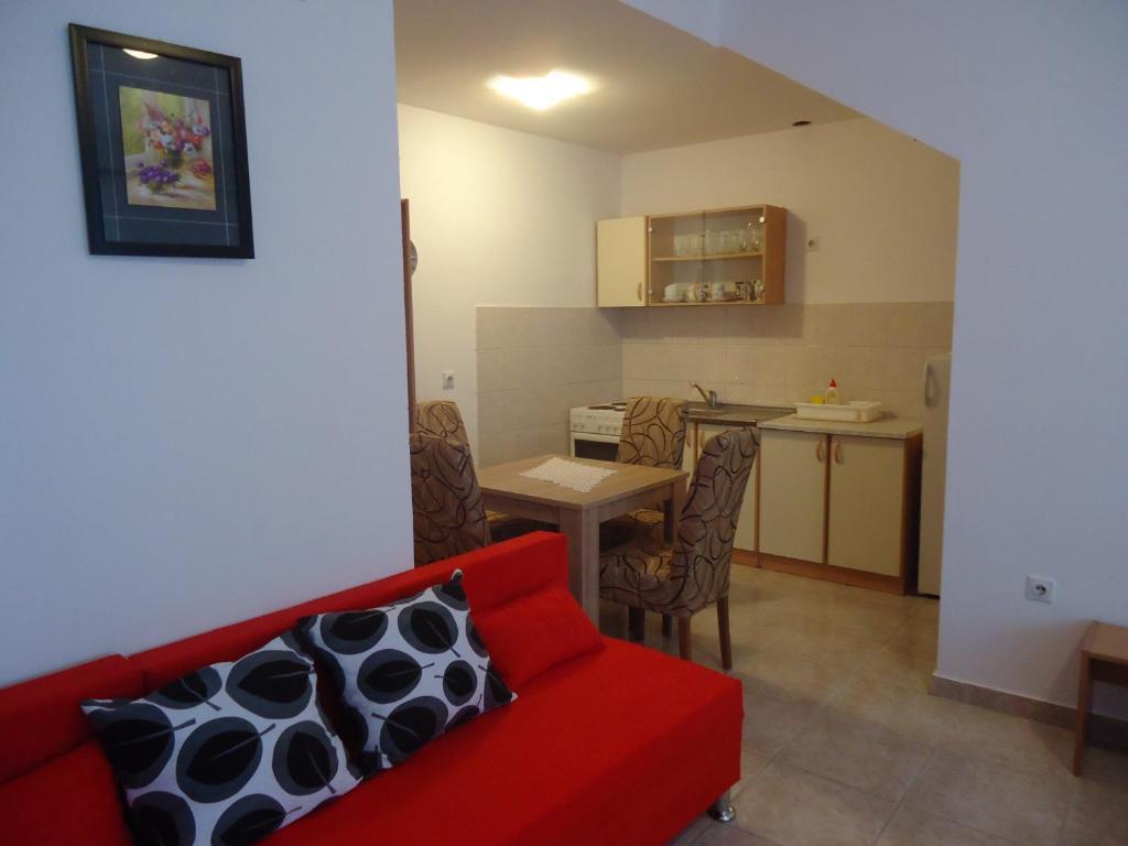 Apartments Villa Micunovic Herceg Novi Kamer foto