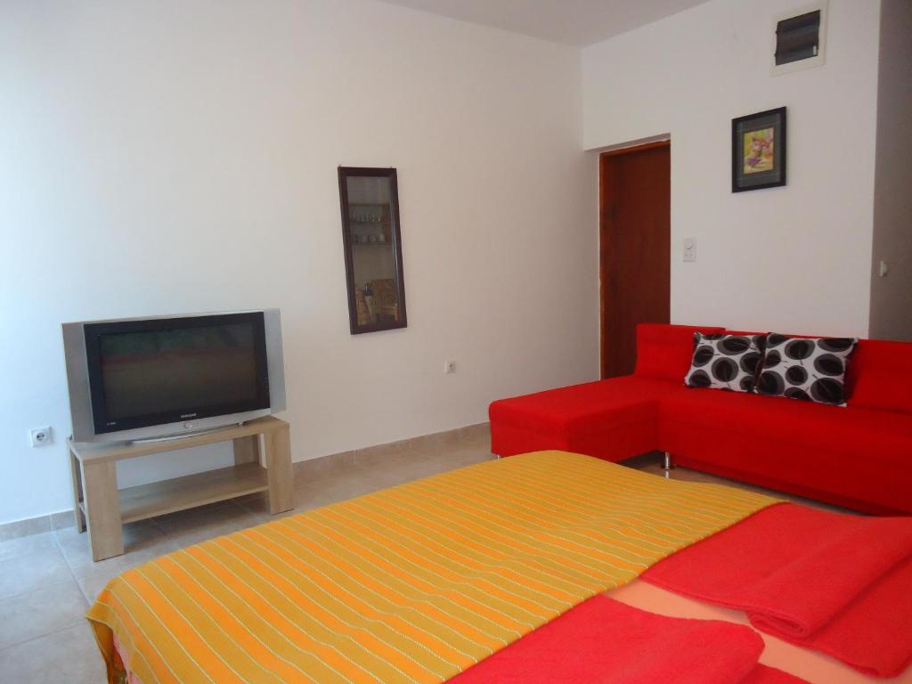 Apartments Villa Micunovic Herceg Novi Kamer foto