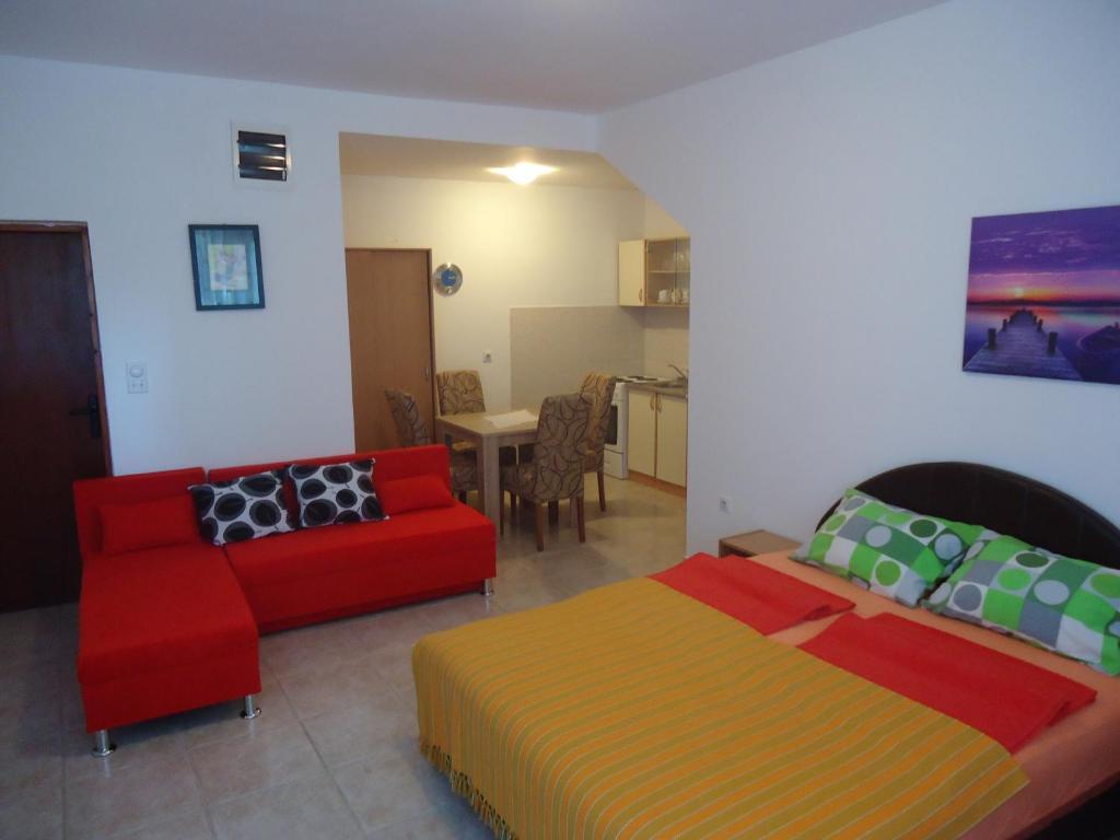 Apartments Villa Micunovic Herceg Novi Kamer foto