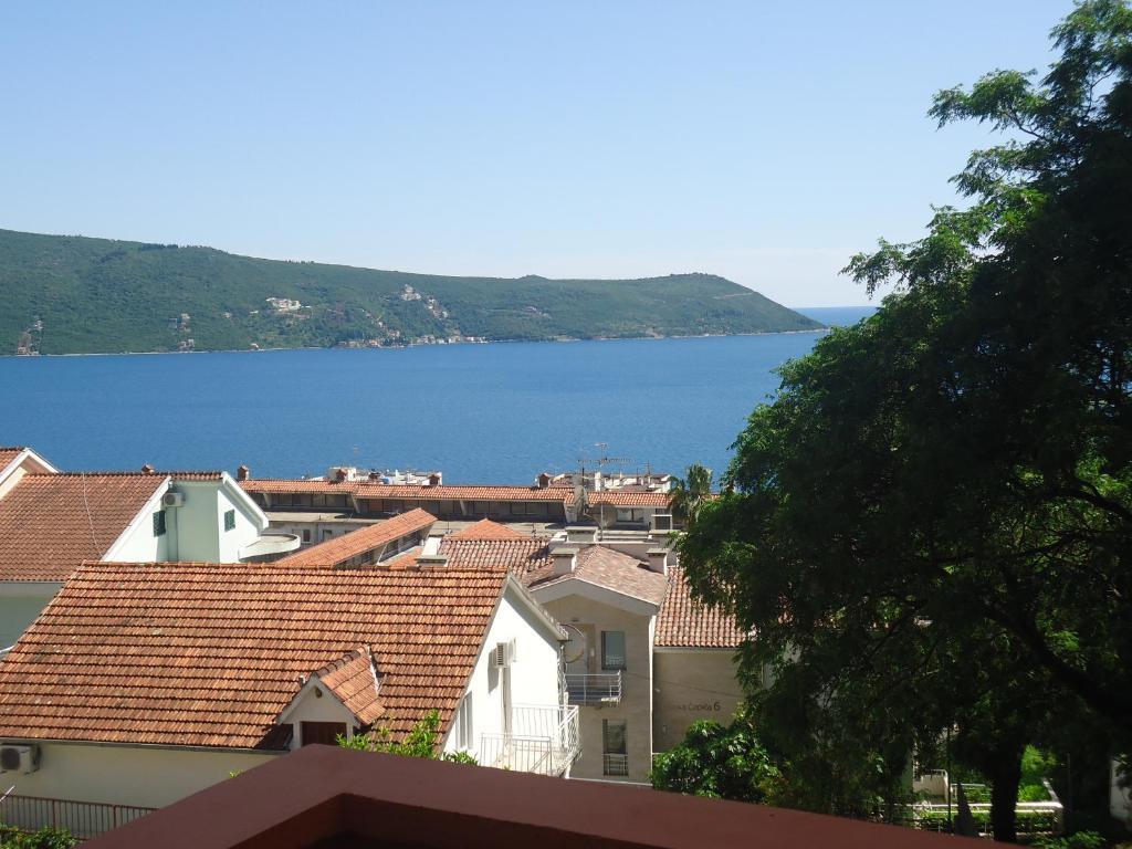 Apartments Villa Micunovic Herceg Novi Kamer foto